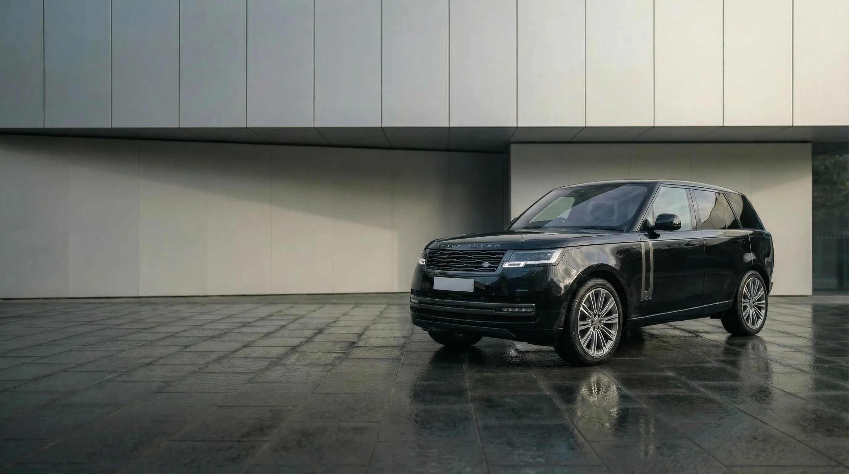 Range Rover Executive — Aberdeen
