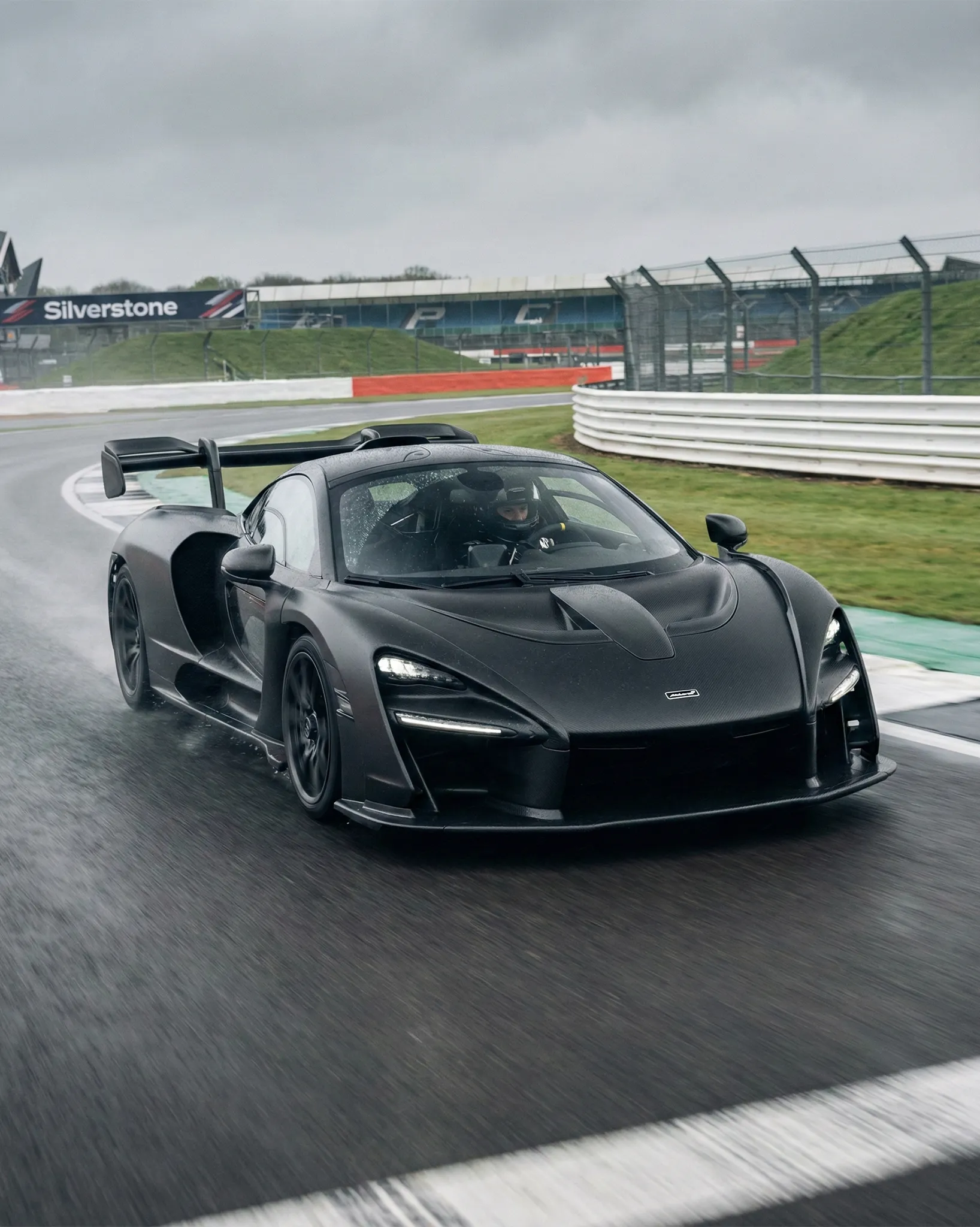 Mclaren Track — Aberdeen