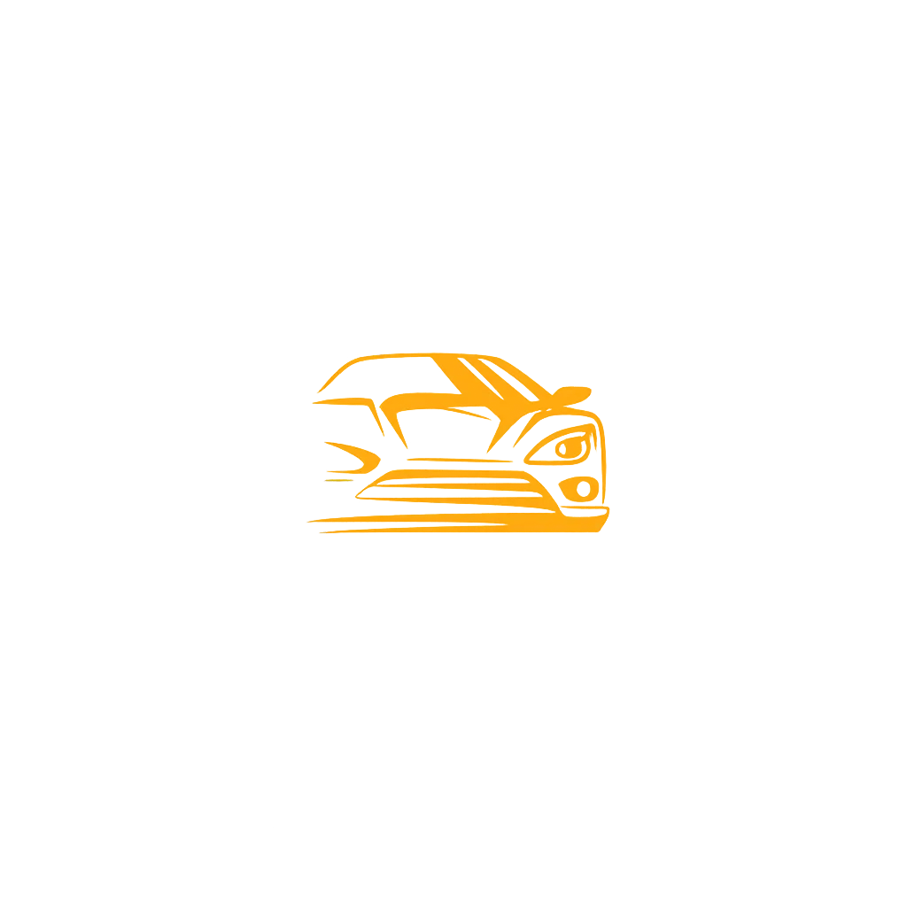 Unique Hero Sports Car Icon — Aberdeen