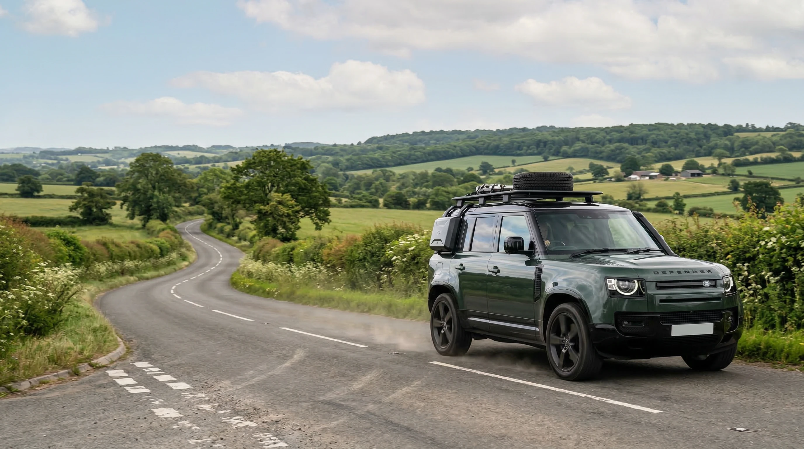 Long-Term Car Hire in Basildon