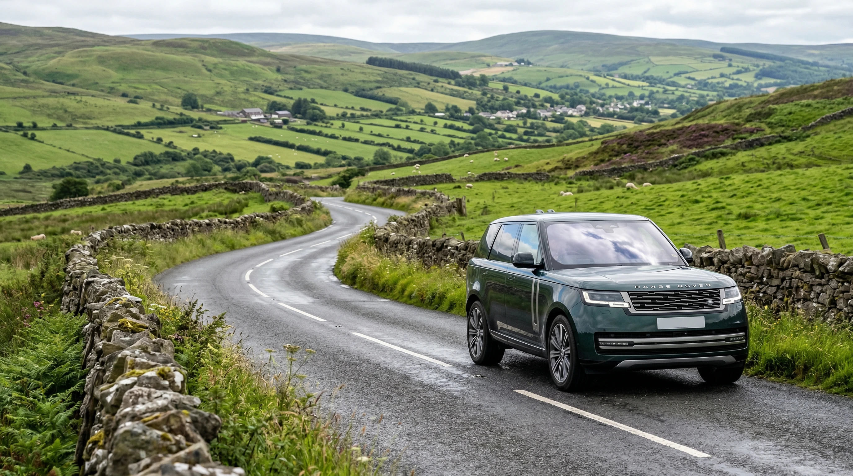 Long-Term Car Hire in Belfast