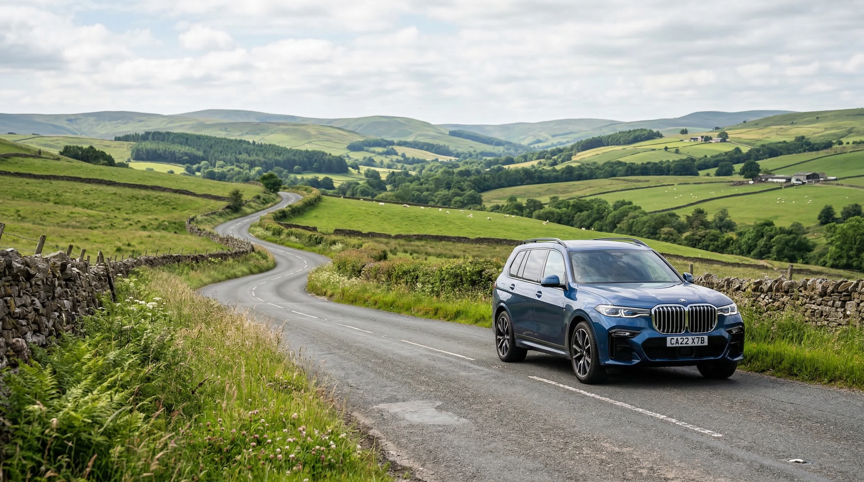 Long-Term Car Hire in Carlisle