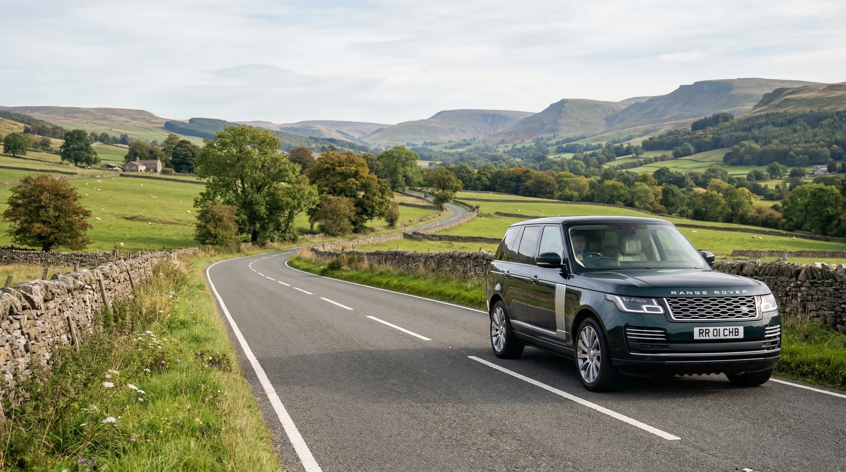 Long-Term Car Hire in Chesterfield