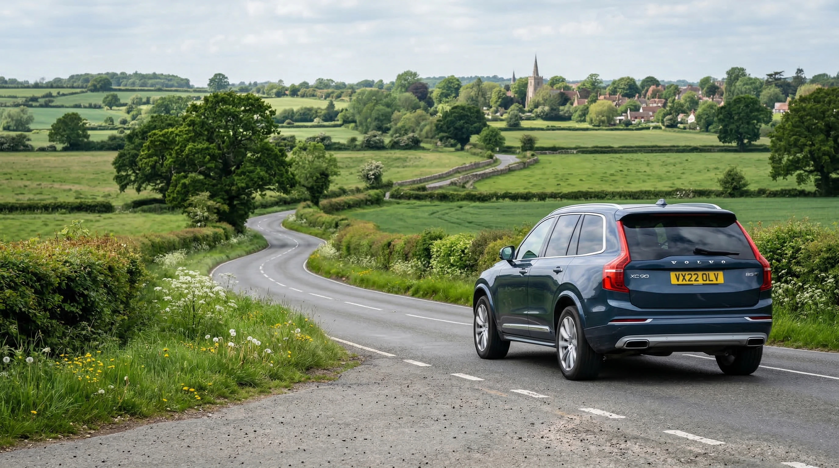 Long-Term Car Hire in Colchester