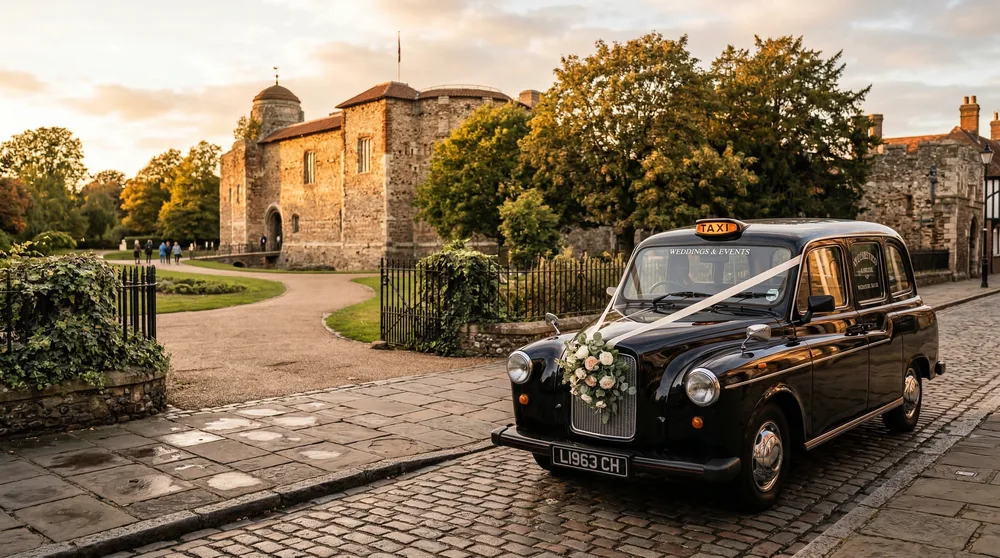 Unique Car Hire Hero — Colchester