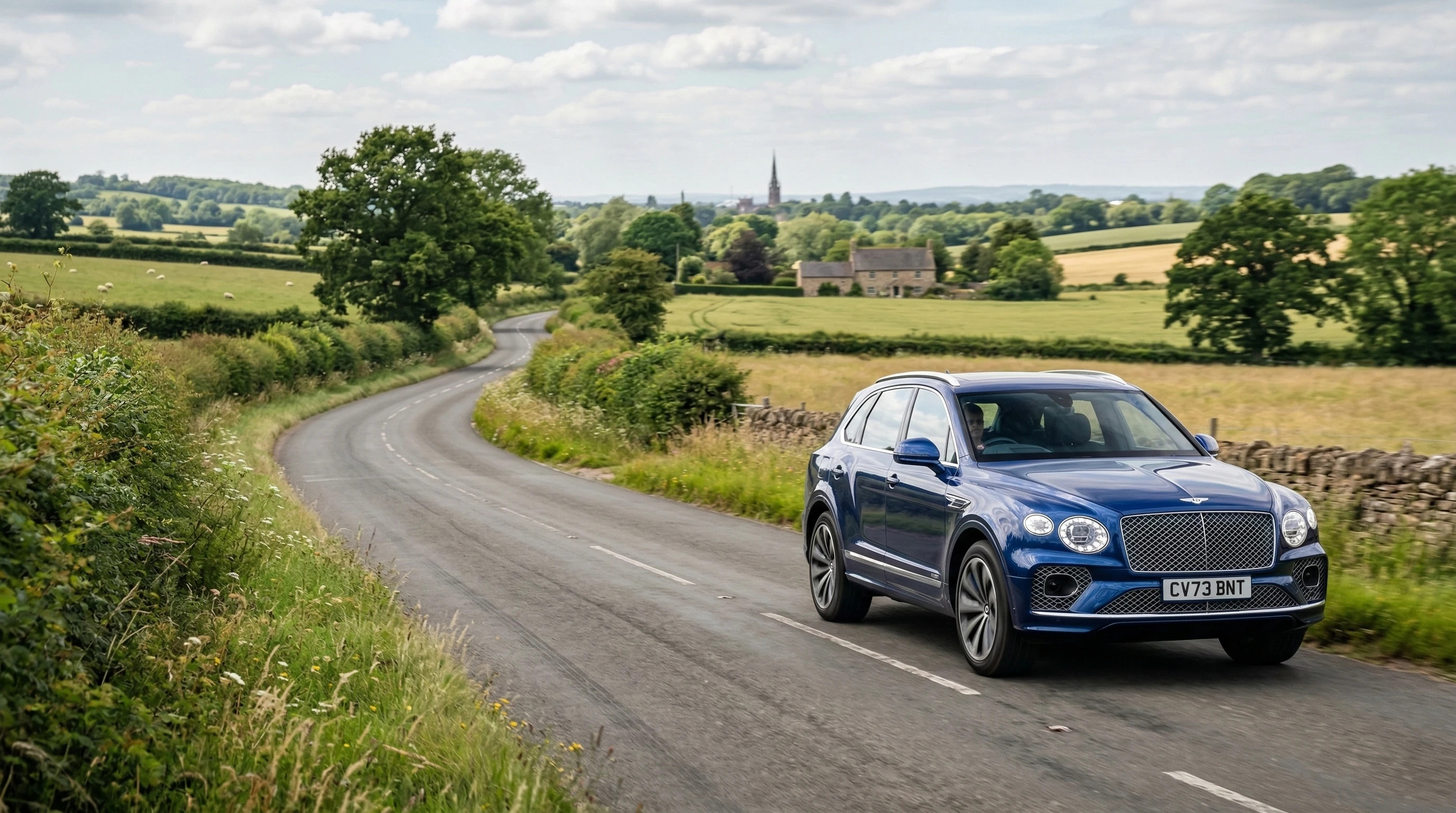 Long-Term Car Hire in Coventry