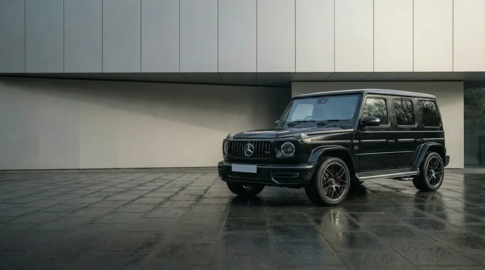 Professional, DBS-Checked Chauffeurs