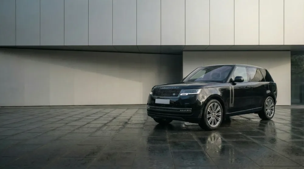 Range Rover Executive — Eastbourne