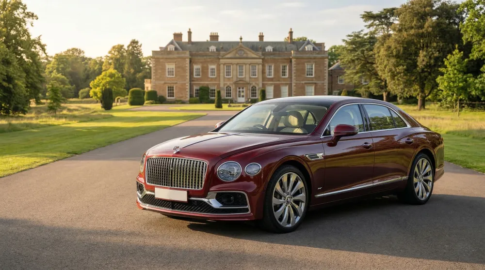 Bentley Special Occasions — Eastbourne