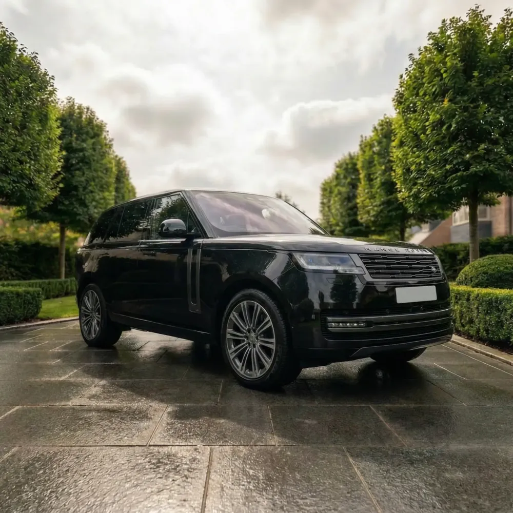 Range Rover Autobiography — Exeter