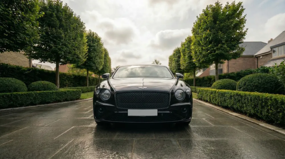 Bentley Collection — Exeter