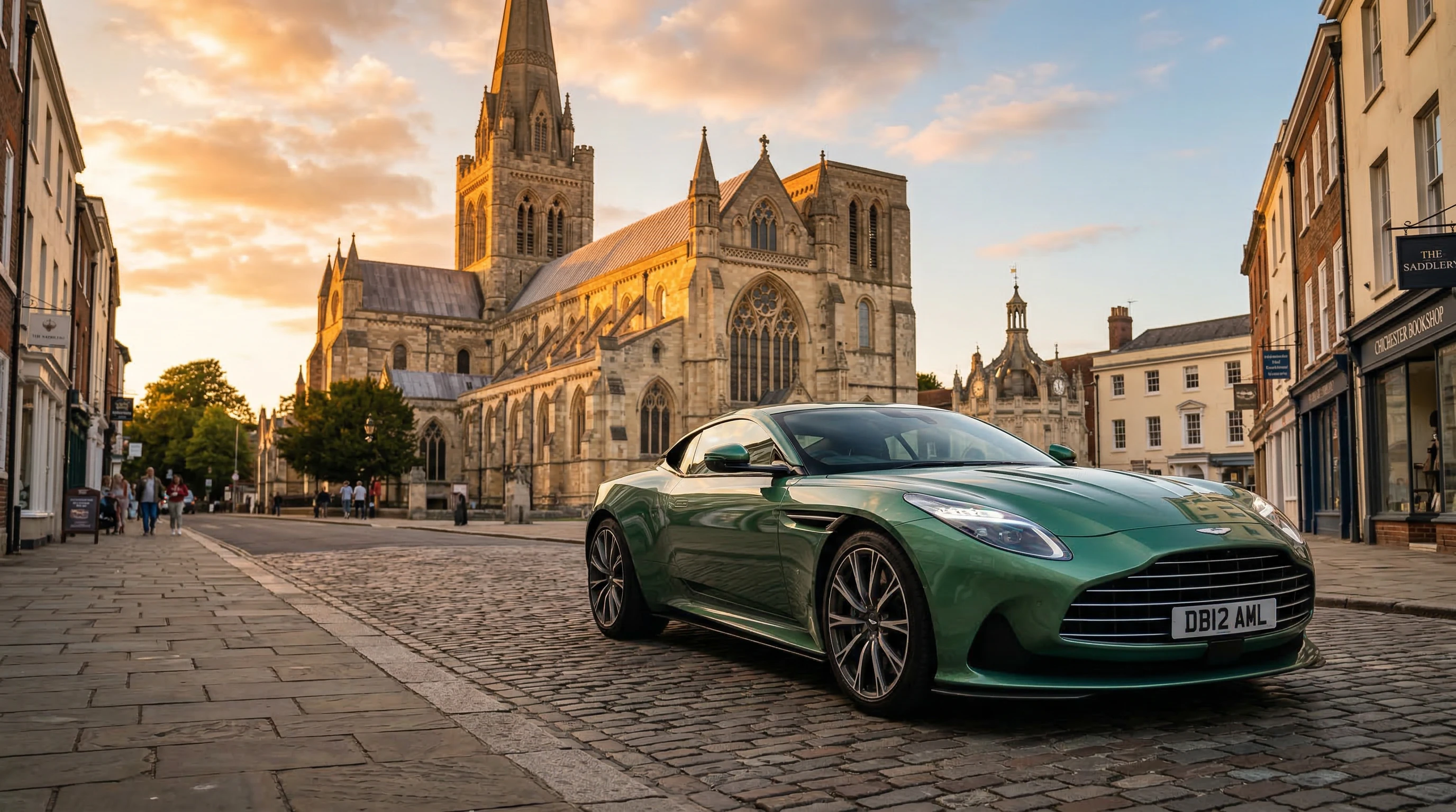 Car Hire In Chichester