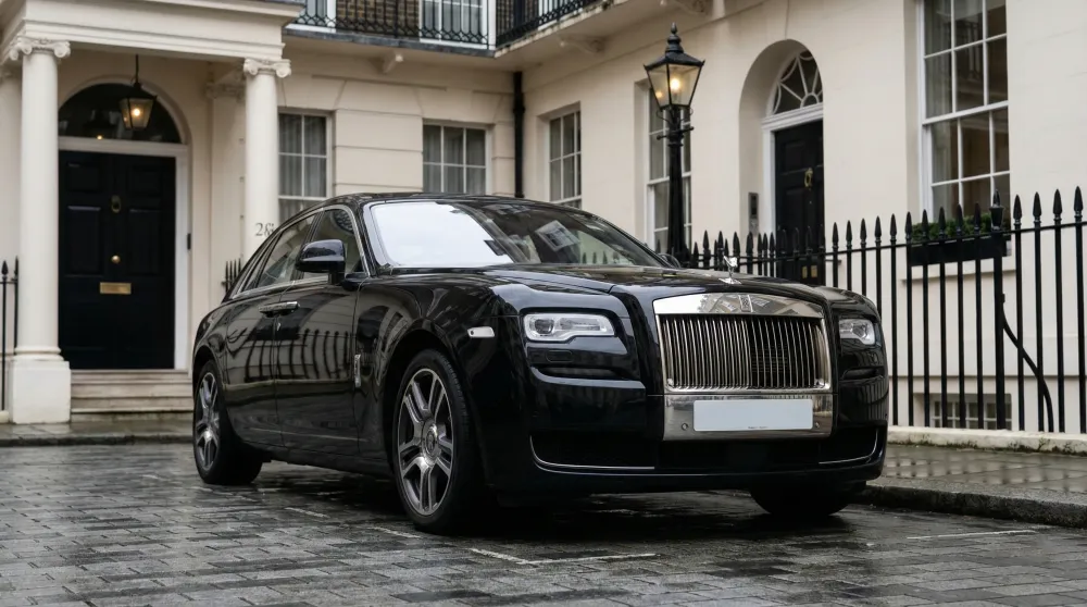 Manchester Airport — Executive Transfers