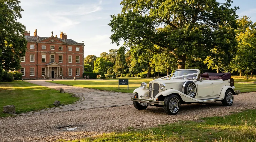 Unique Car Hire Hero — Leicester