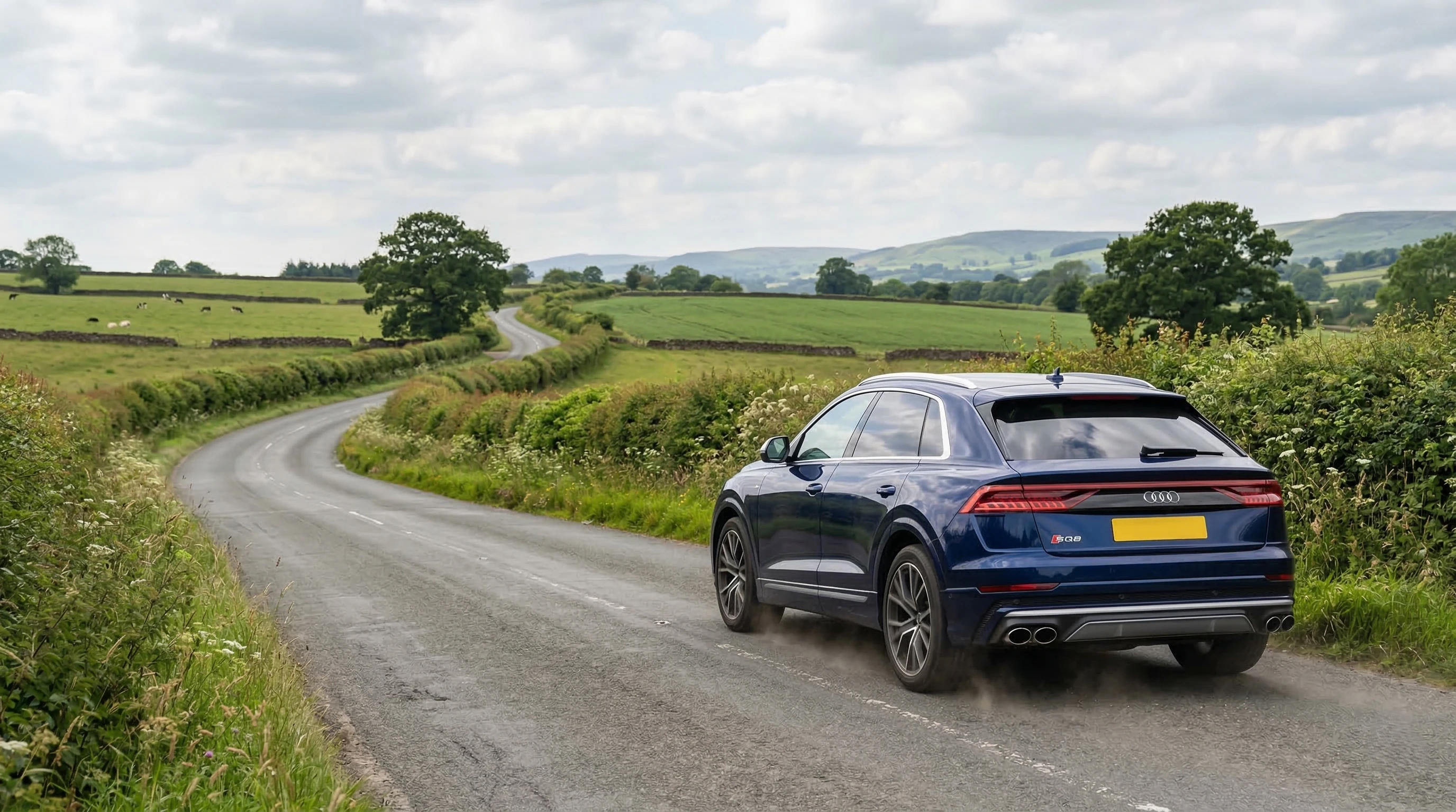 Long-Term Car Hire in Manchester