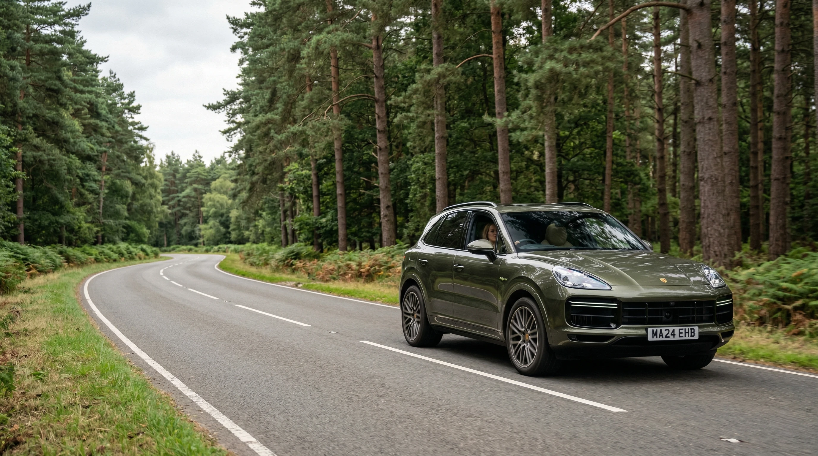 Long-Term Car Hire in Mansfield