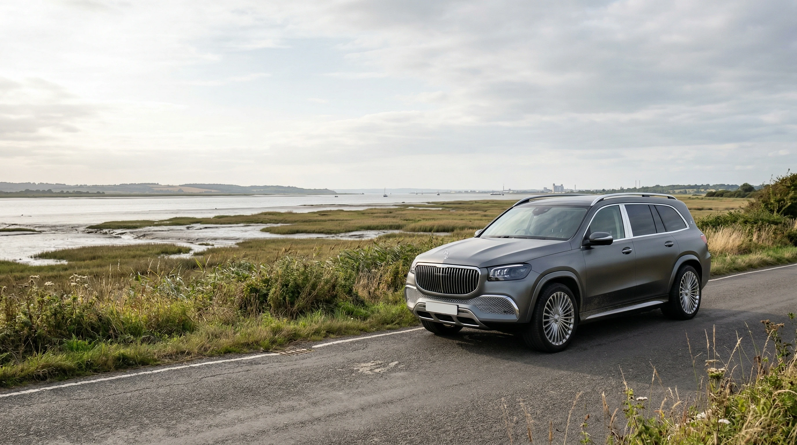 Long-Term Car Hire in Medway