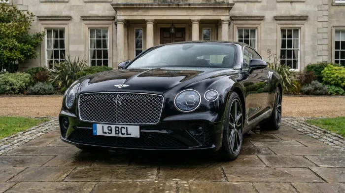 Bentley Continental GT for long-term car hire in Milton Keynes