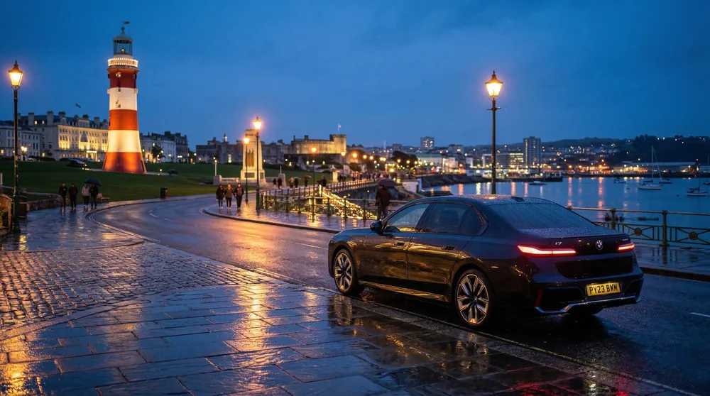 Hourly Car Hire Hero — Plymouth