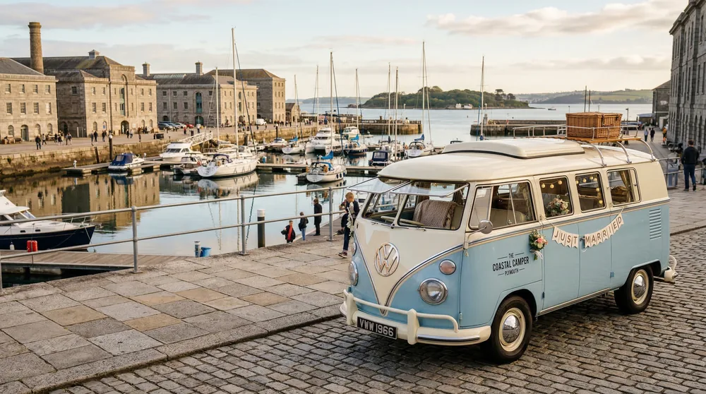 Unique Car Hire Hero — Plymouth