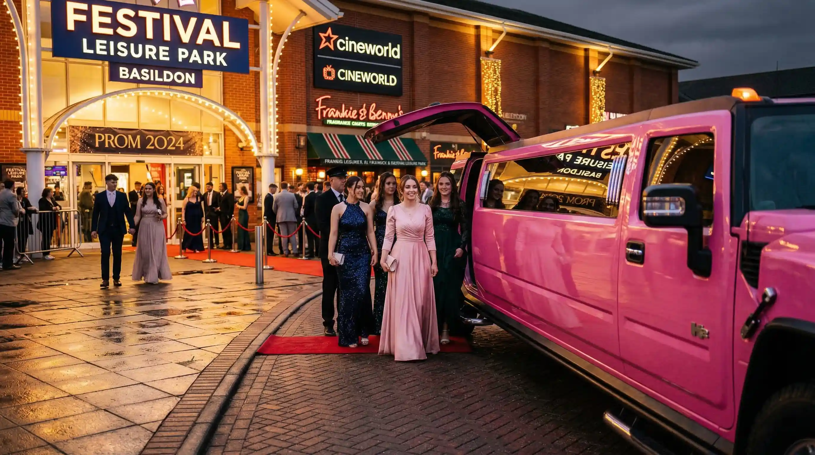 NI Prom Season Expertise