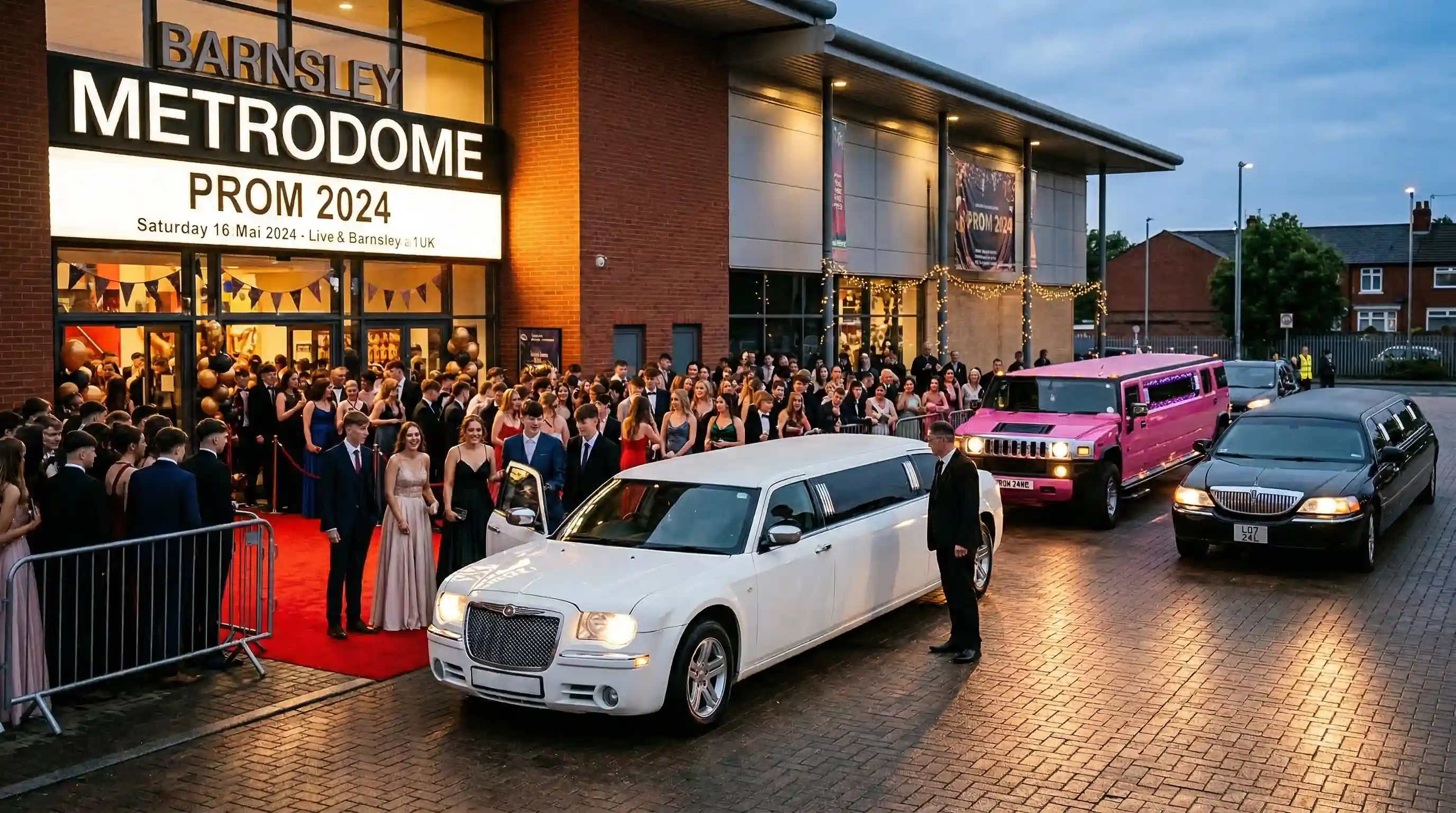 The Entrance That Matters