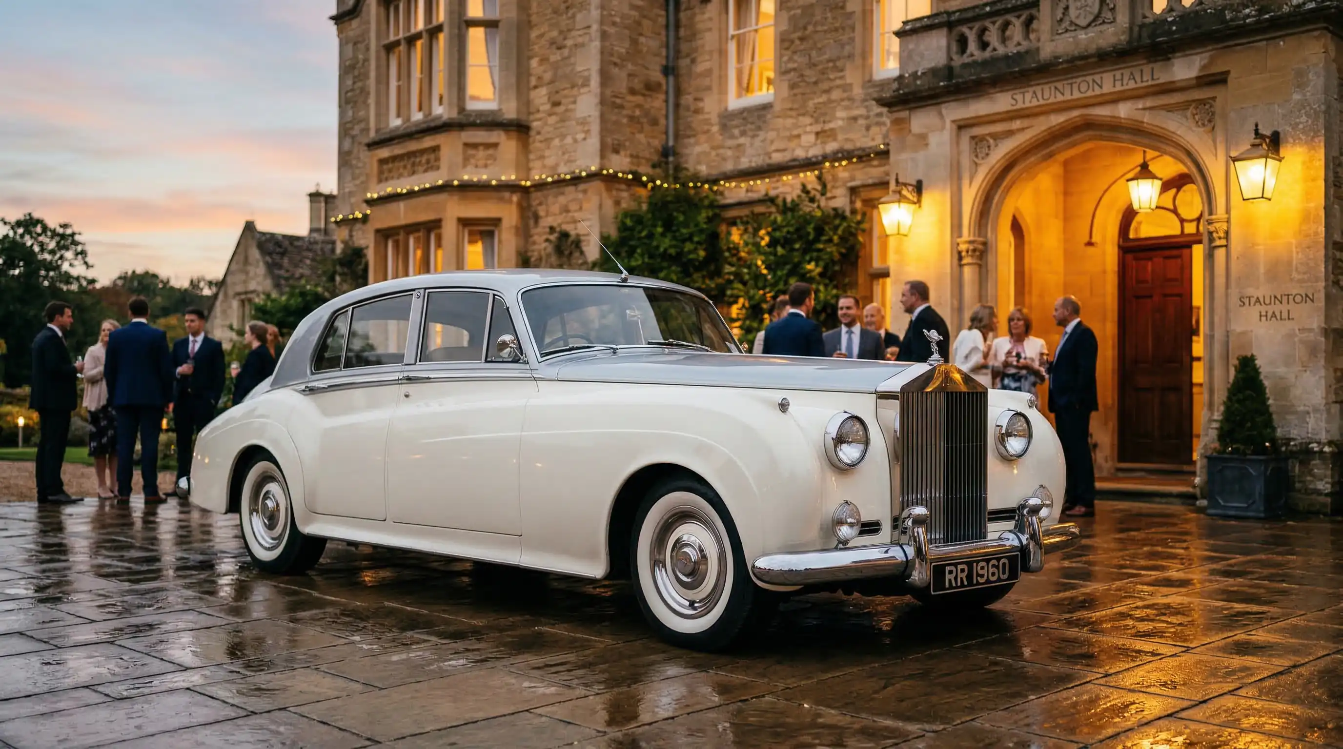 Bangor Castle — Victorian Gothic