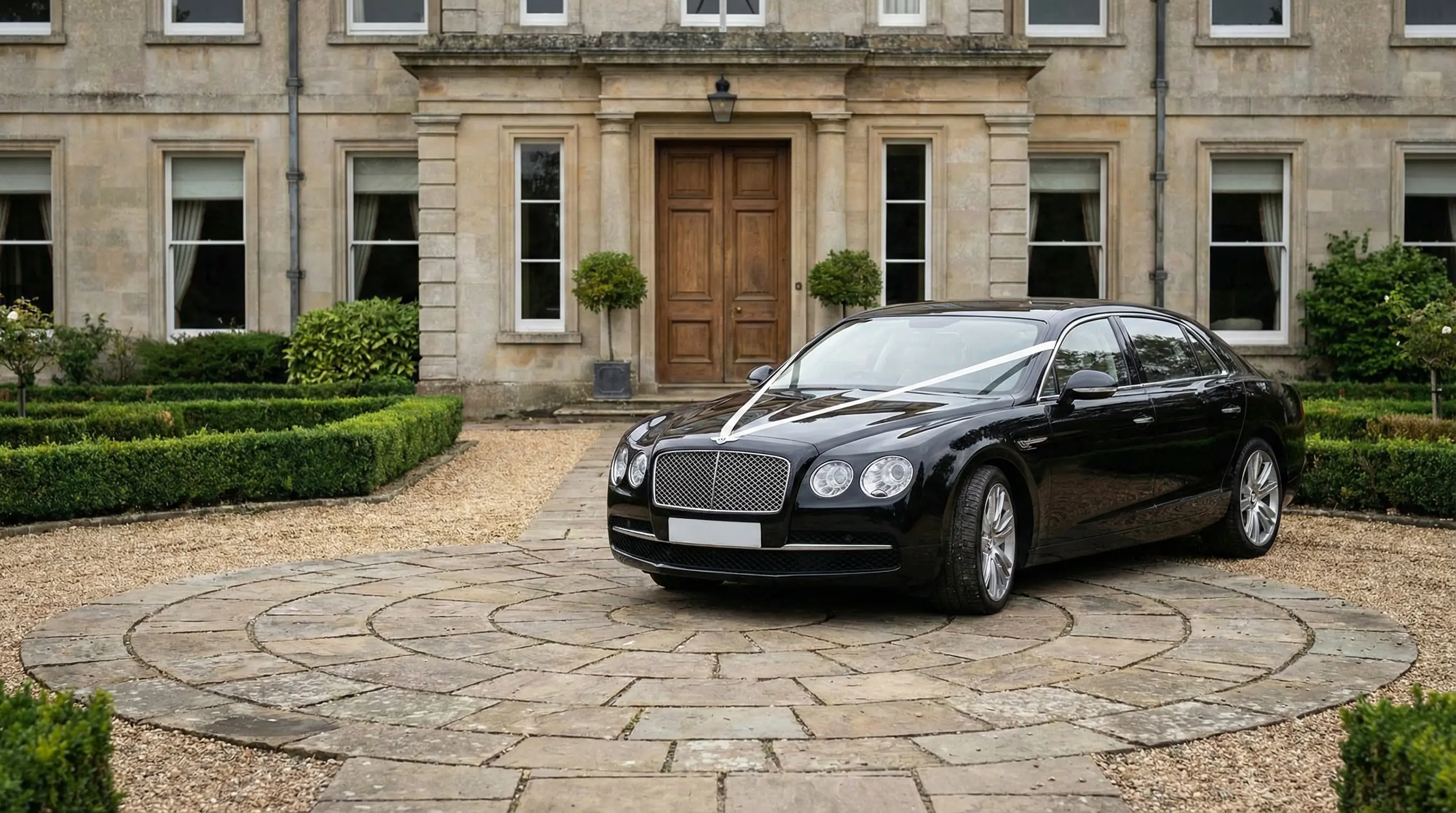 Multi-Vehicle Wedding Packages