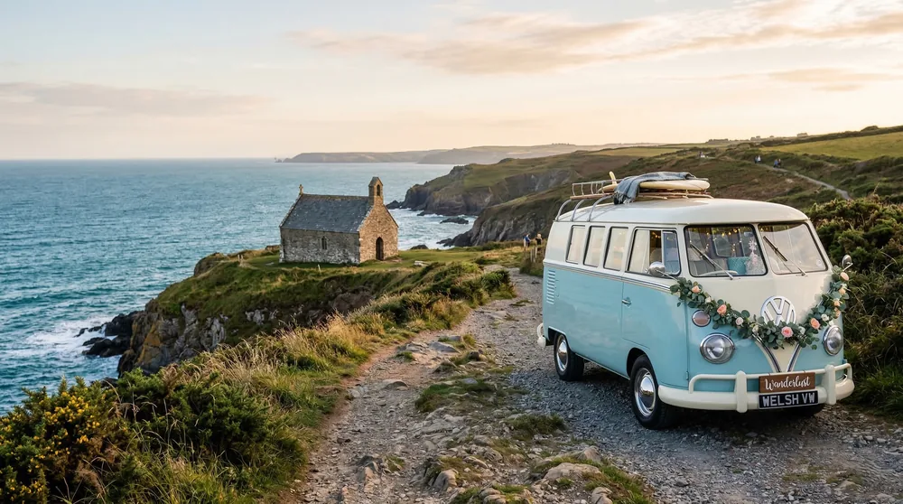 Unique Car Hire Hero — St Davids