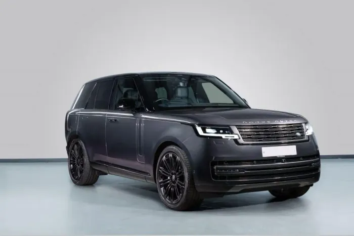 Range Rover collection for long-term car hire in Wells