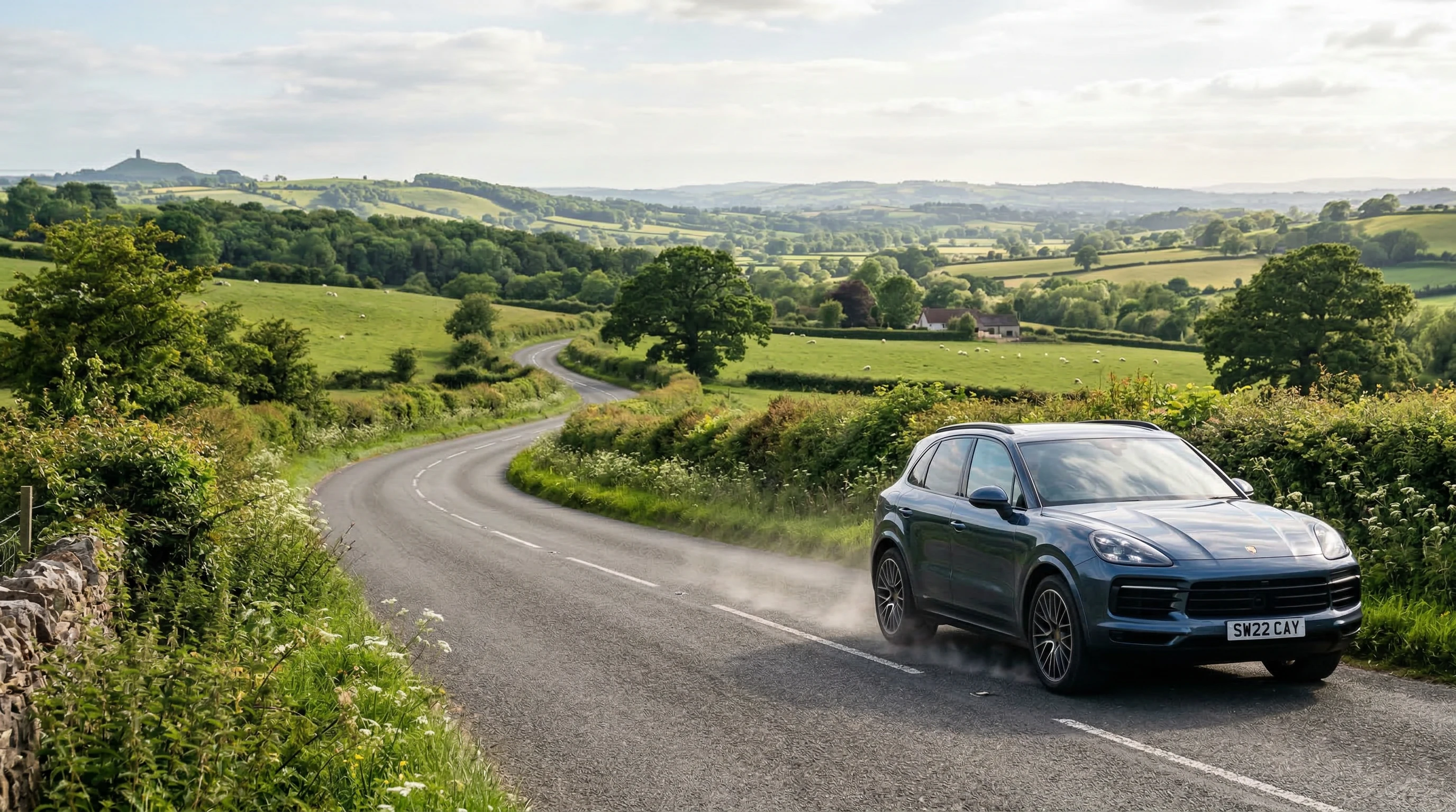 Long-Term Car Hire in Wells
