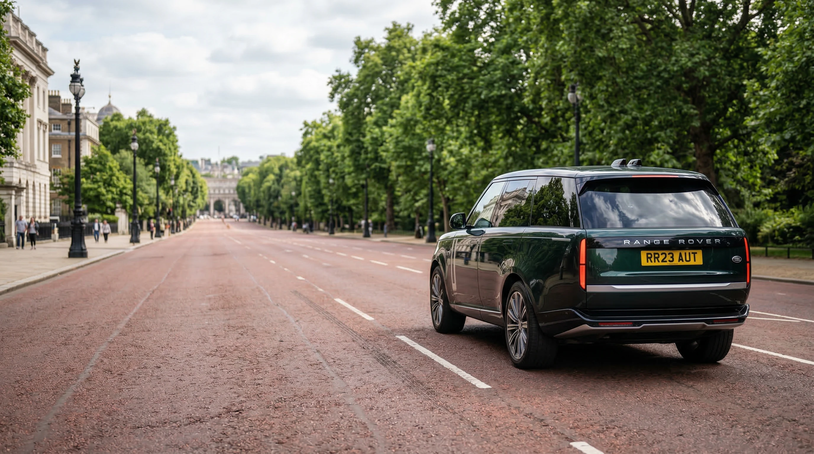 Long-Term Car Hire in Westminster