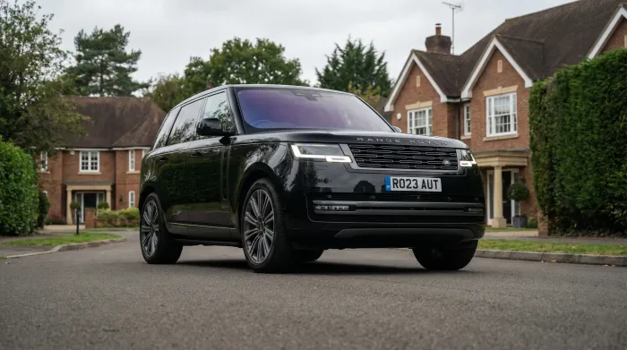 Range Rover  for long-term car hire in Wolverhampton