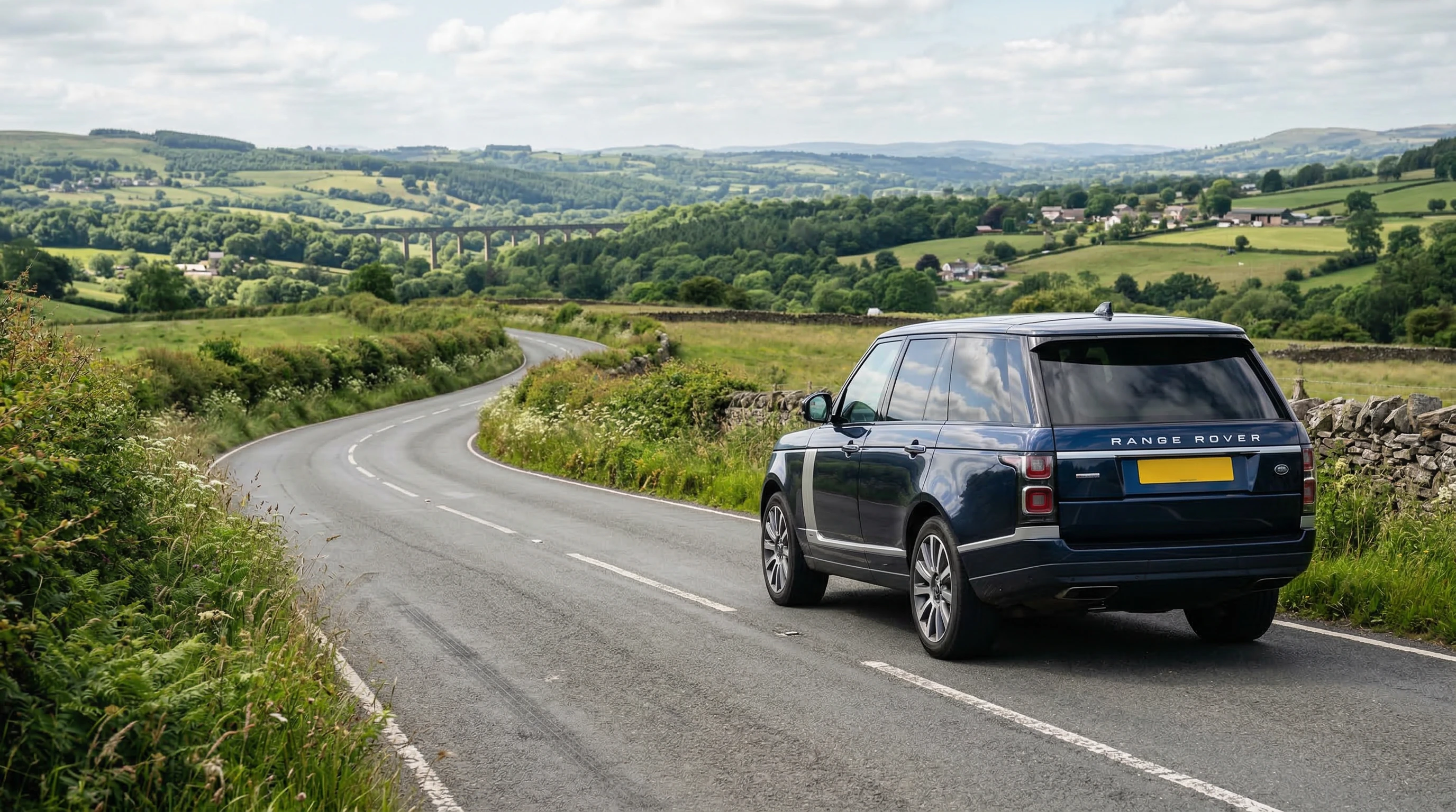 Long-Term Car Hire in Wrexham