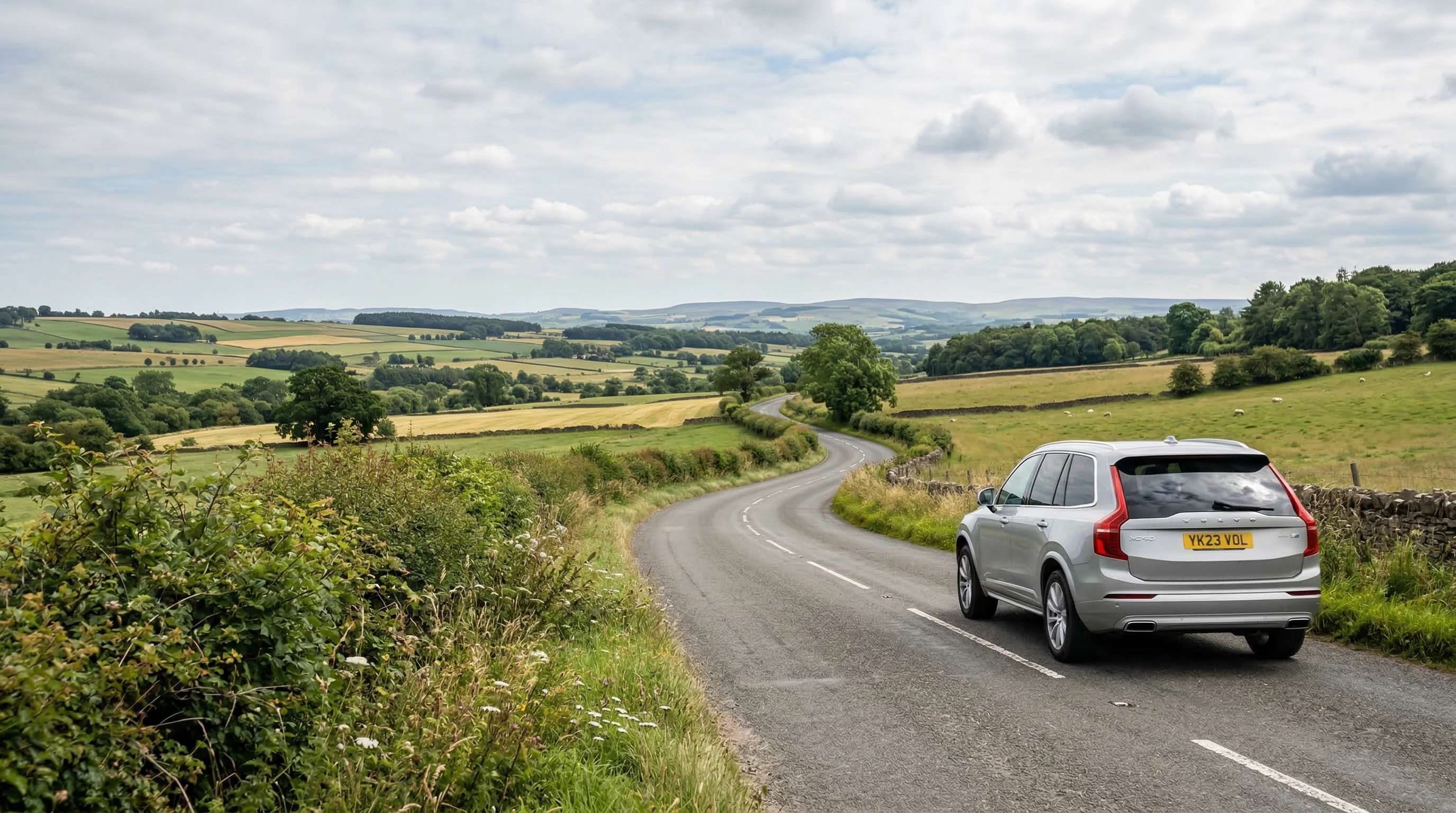 Long-Term Car Hire in York